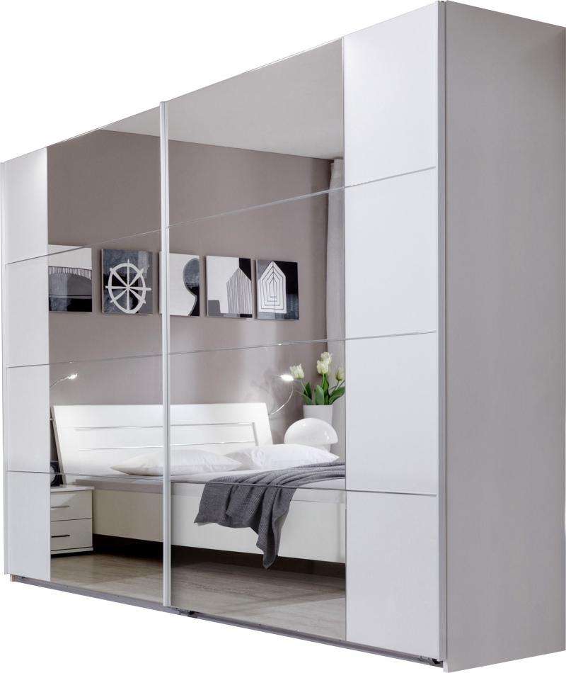 Шкаф-купе Люкс-24 вариант 1