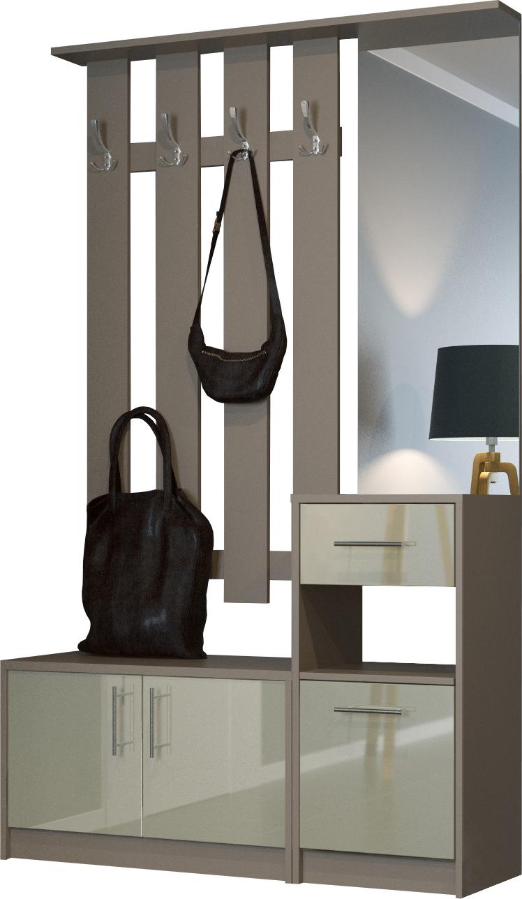 Прихожая Вики-25 вариант 1