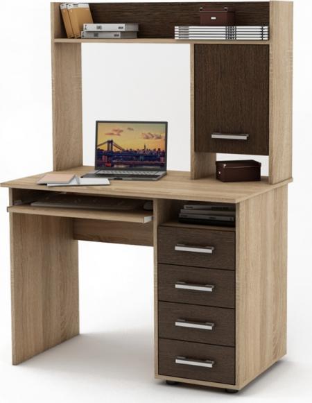 Письменный стол Немо-11Н вариант 1