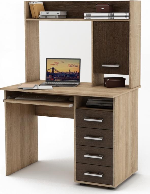 Письменный стол Немо-11Н вариант 2