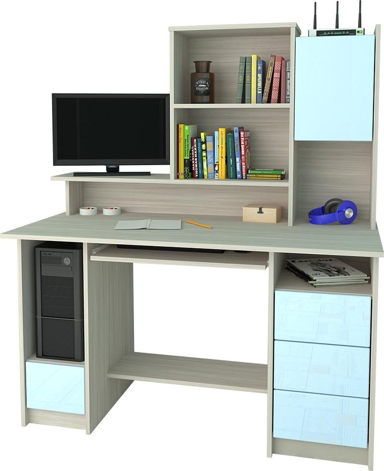 Компьютерный стол Лайн-33 вариант 1