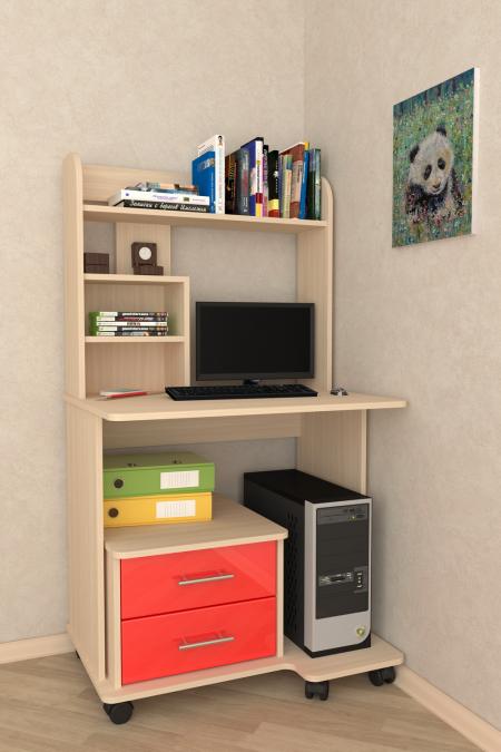 Компьютерный стол Лайн-12 вариант 13