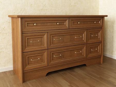 Комод Прованс-17 вариант 1