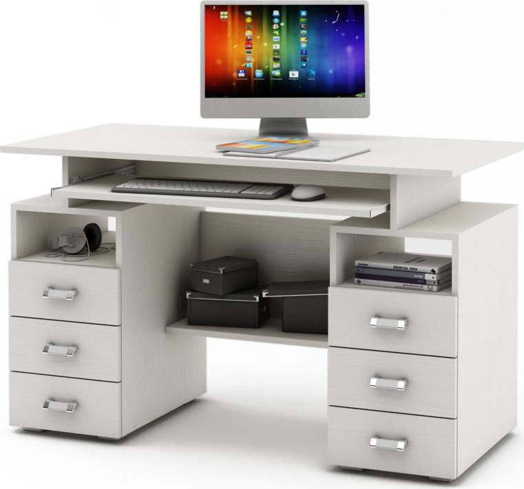 Компьютерный стол Римини-44 вариант 2