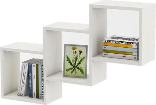 Полка настенная Шон-2 вариант 2