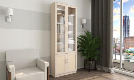 Книжный шкаф Анна-4 вариант 5