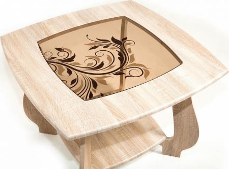 Журнальный столик Жозе-22 вариант 26