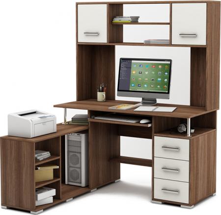 Компьютерный стол Грин-23 вариант 3