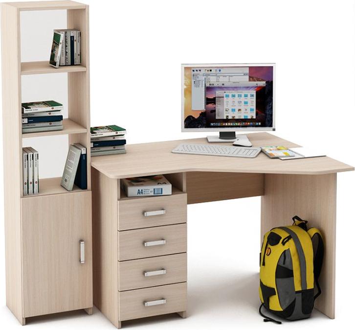 Уголок школьника Нео-18 вариант 1