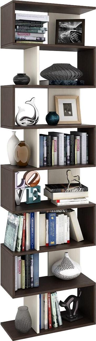 Стеллаж Файн-02 вариант 3