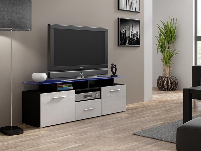 ТВ тумба Санлайт-4 вариант 4