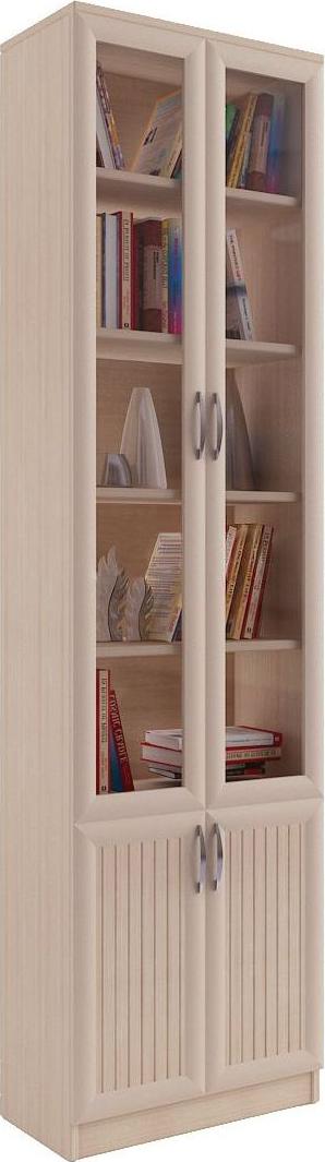 Книжный шкаф Вики-2-6 вариант 5