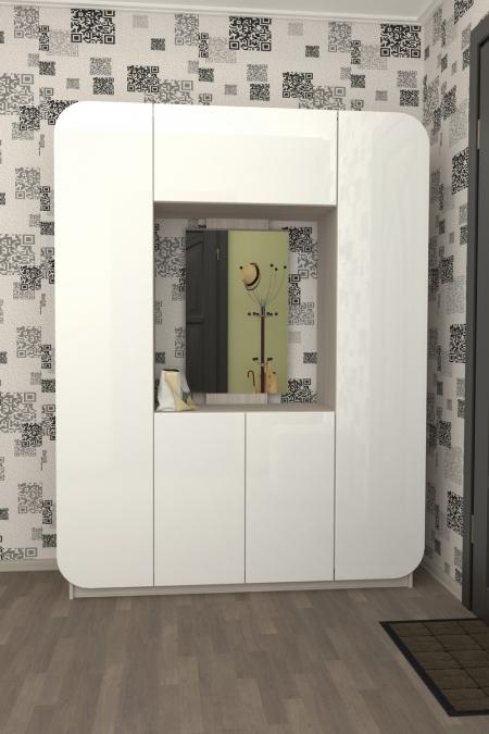 Прихожая Лайн-2 вариант 1