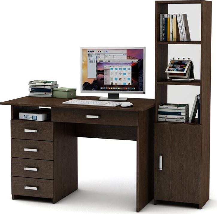 Уголок школьника Нео-4Я вариант 3