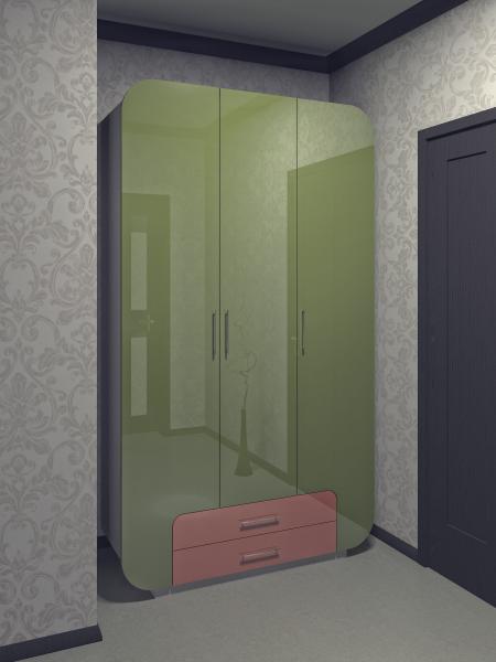 Шкаф Акти-12 вариант 1