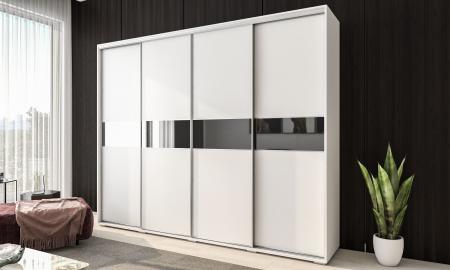 Шкаф-купе Модерн-26 вариант 1