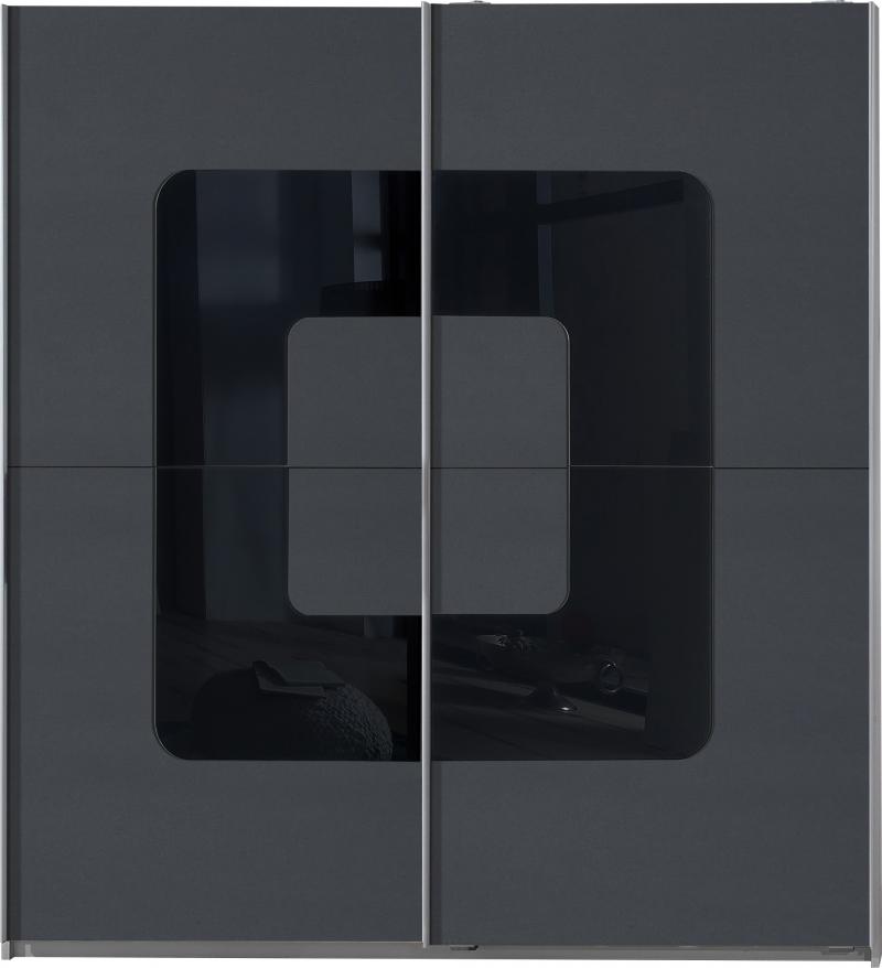 Шкаф-купе Люкс-44 вариант 1