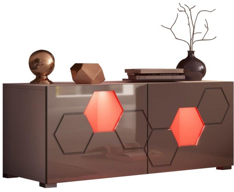 ТВ тумба Лайт-22 вариант 1