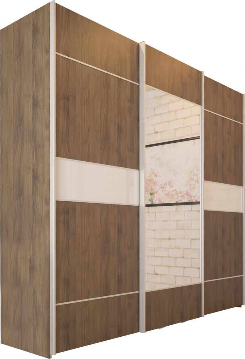 Шкаф-купе Милан-21 вариант 1