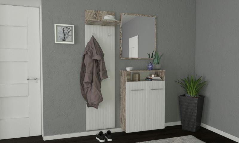 Прихожая Анна-24 вариант 1