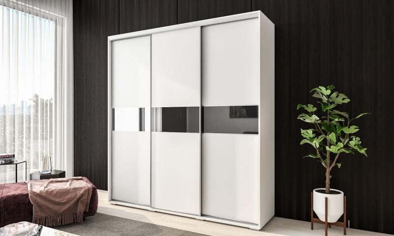 Шкаф-купе Модерн-22 вариант 2