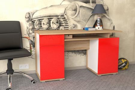 Письменный стол Лайн-13 вариант 3