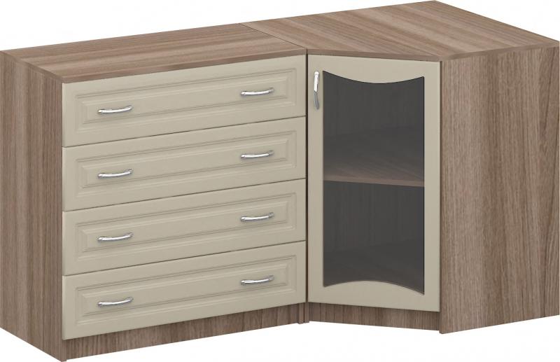 Угловой комод Корнер-3М вариант 1