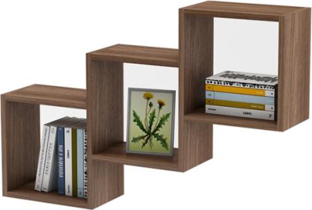 Полка настенная Шон-2 вариант 3