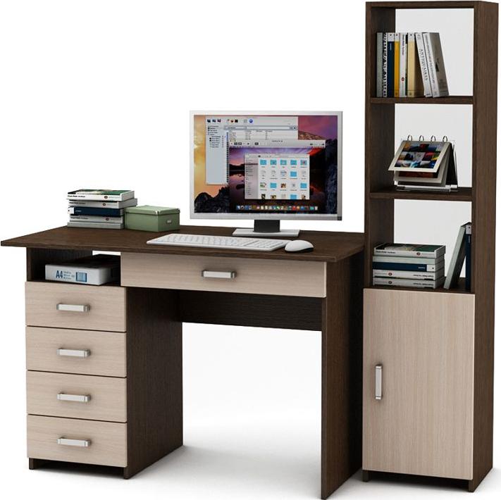 Уголок школьника Нео-4Я вариант 4