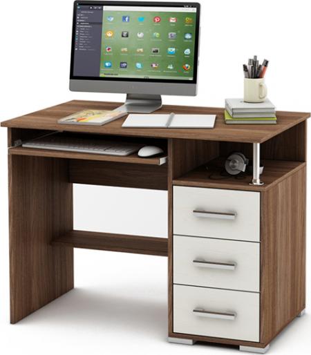 Компьютерный стол Грин-3 вариант 3