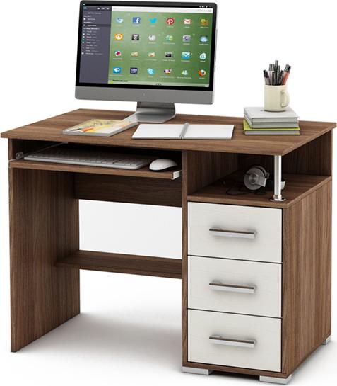 Компьютерный стол Грин-3 вариант 4