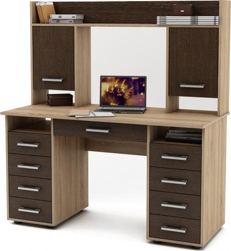 Письменный стол Немо-14Я вариант 5