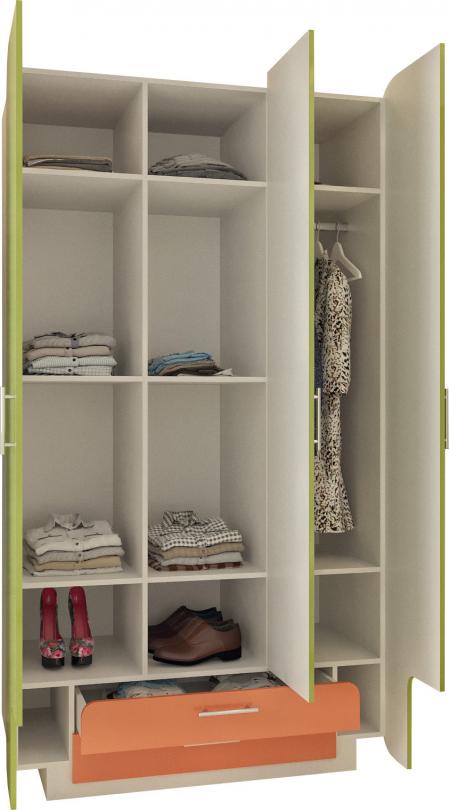 Шкаф Акти-12 вариант 4