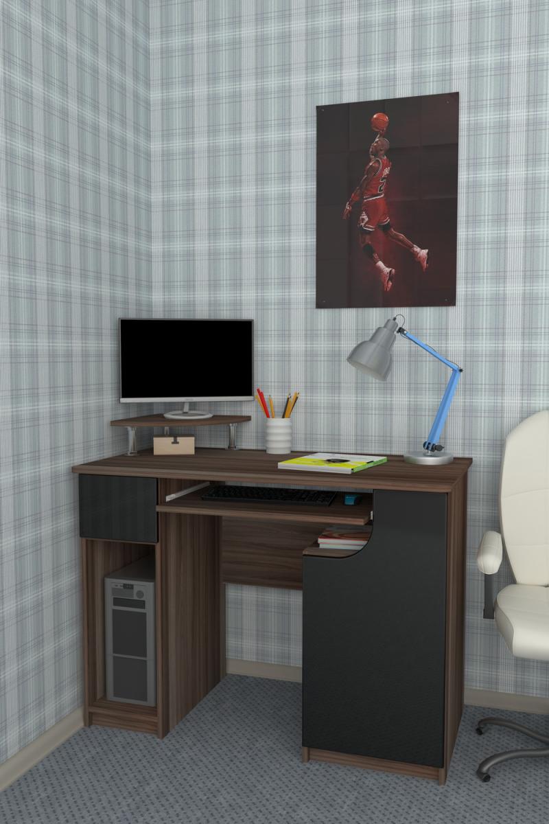 Компьютерный стол Лайн-29 вариант 6