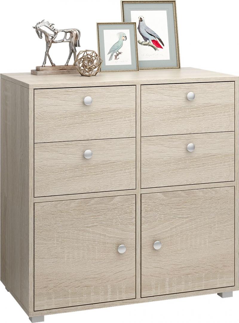 Комод Прайм-22-3 вариант 4