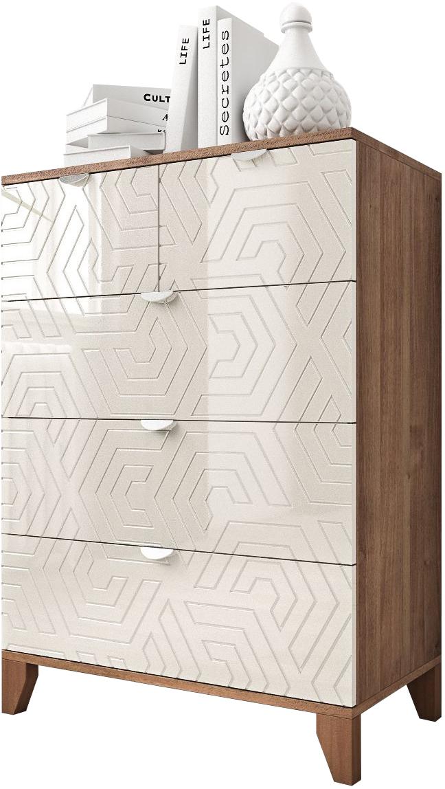 Комод Стокгольм-21 вариант 1