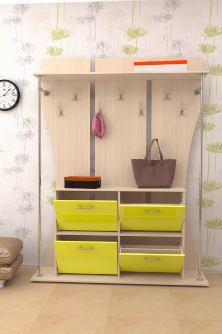 Прихожая Лайн-24 вариант 4