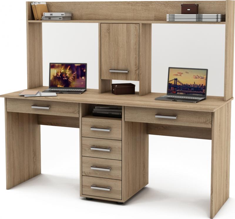 Письменный стол Немо-16Я вариант 4