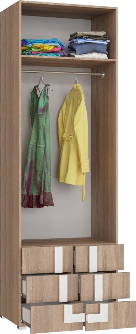 Шкаф Стайл-32 вариант 1