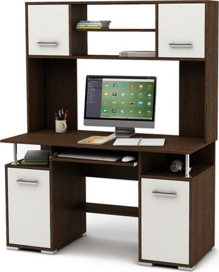 Компьютерный стол Грин-17 вариант 1