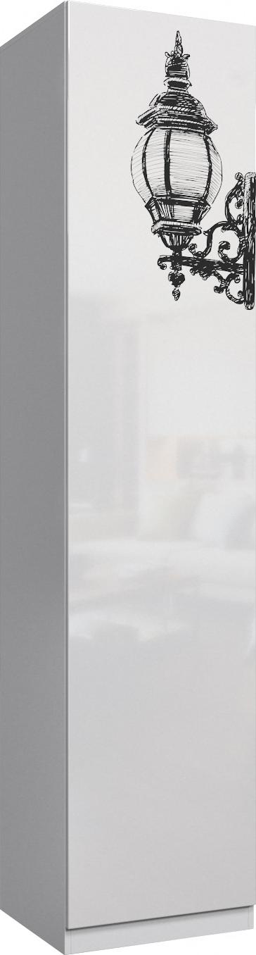 Шкаф Глам-2 вариант 1