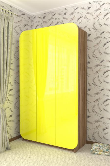 Шкаф Лайн-11 вариант 3