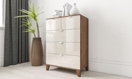 Комод Стокгольм-21 вариант 1