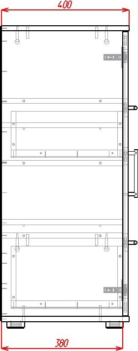 Комод Телия-6 вариант 2