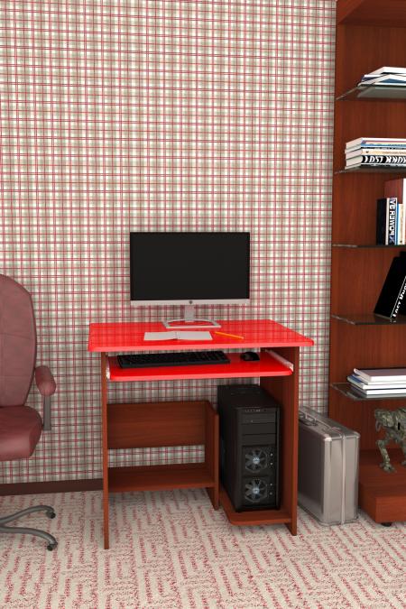 Компьютерный стол Лайн-51 вариант 11