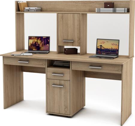 Письменный стол Немо-15Я вариант 3