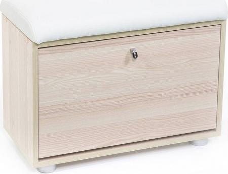 Обувница с сиденьем Колор вариант 103