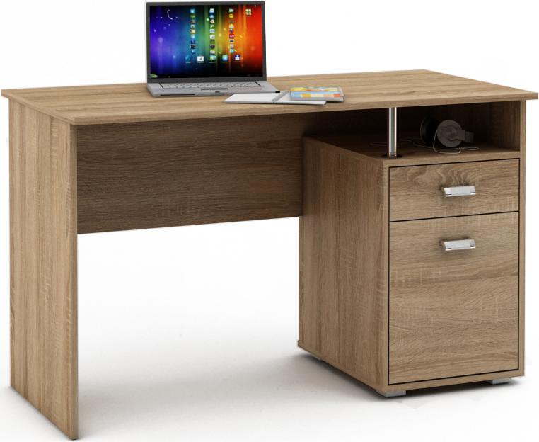 Компьютерный стол Римини-47 вариант 1