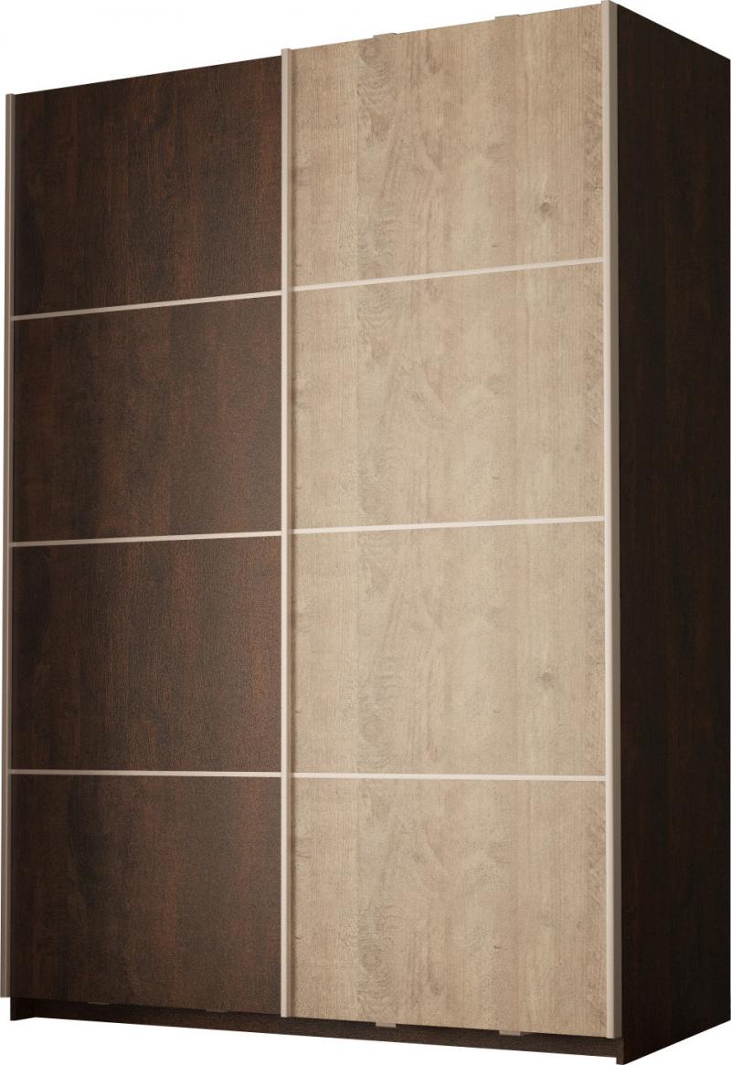 Шкаф-купе Милан-8 вариант 1