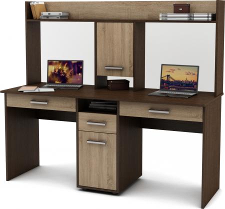 Письменный стол Немо-15Я вариант 2